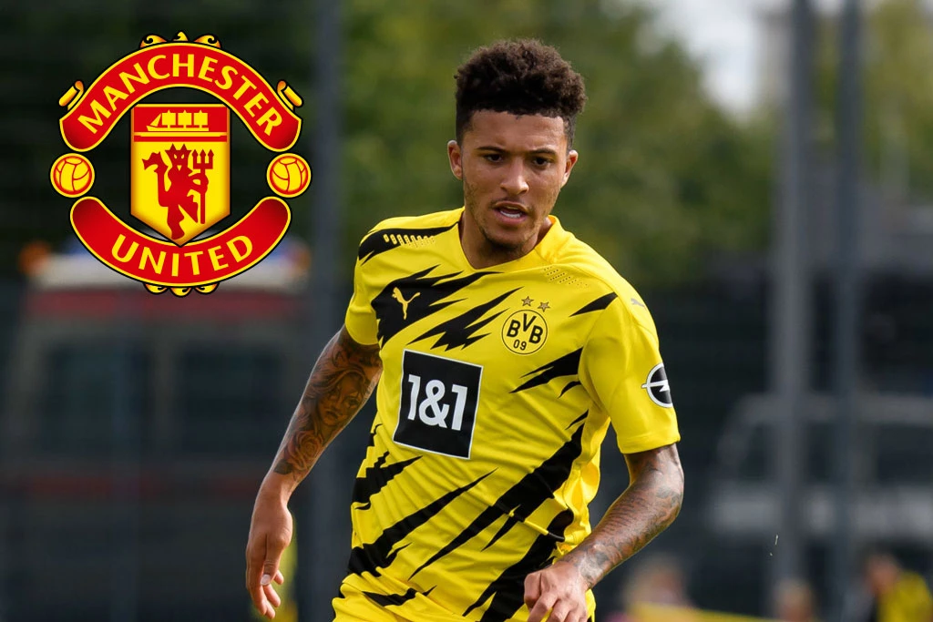 Jadon Sancho.