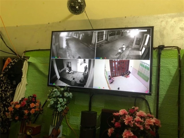 Lắp camera giám sát khắp nhà để buôn bán ma túy - 2