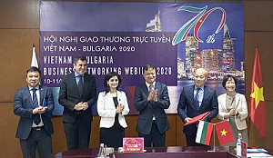 Triển vọng hợp tác mới giữa Việt Nam và Bulgaria sau Biên bản ghi nhớ hợp tác xúc tiến thương mại