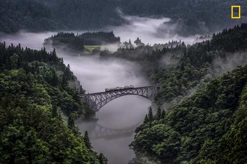 'Sởn gai ốc' ngắm những bức ảnh thiên nhiên cực đỉnh như thiên đường nơi hạ giới