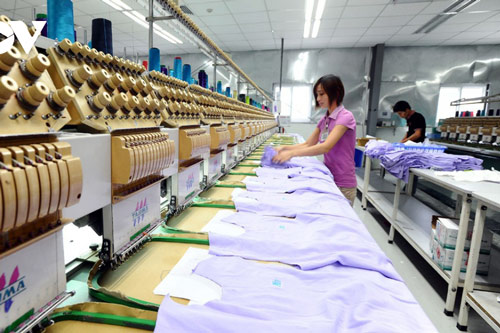 Dệt may Việt Nam hình thành chuỗi khép kín, tận dụng cơ hội từ EVFTA