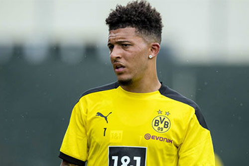 M.U đạt bước tiến lớn trong vụ chiêu mộ Sancho