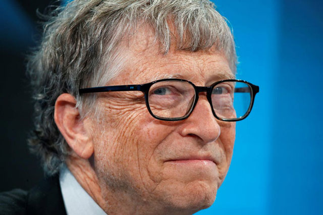 2 câu hỏi giúp Bill Gates trở thành một trong những tỷ phú được kính trọng nhất trên thế giới
