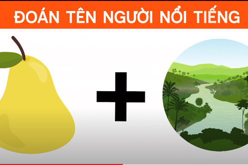 CLIP: Thử thách khả năng suy luận với những câu đố đoán tên người nổi tiếng qua hình ảnh gợi ý