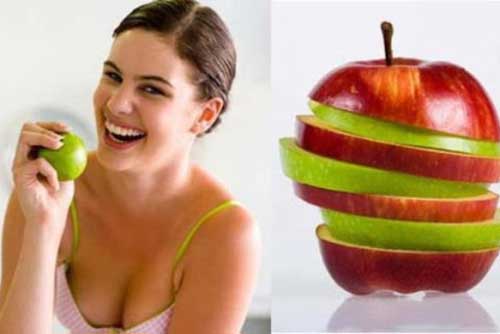 Ăn táo đúng cách giúp "đánh bay" từ 3-5kg mỡ thừa, giảm cân nhanh chóng