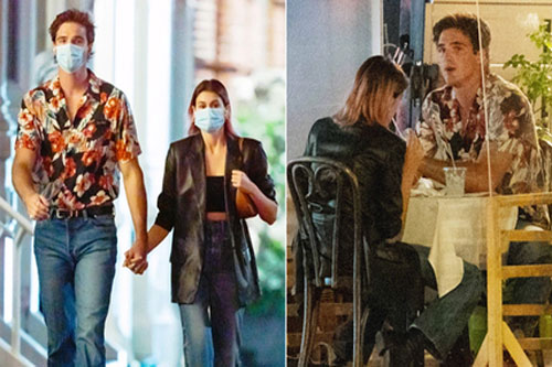 Kaia Gerber hẹn hò tài tử Australia