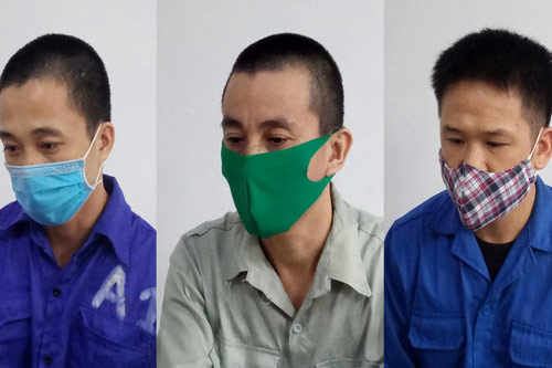 Quảng Ninh: Truy tố 3 đối tượng vận chuyển 63 bánh heroin