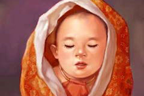 Số phận thảm thương của hoàng đế chết yểu khi mới 1 tuổi