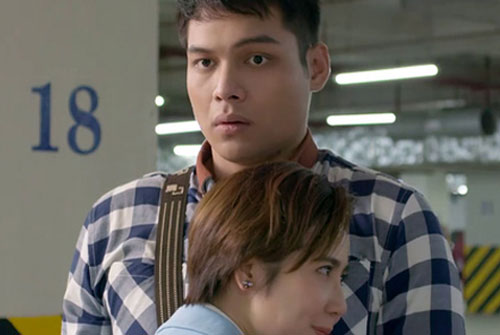 Chàng "phi công trẻ" Phan Thắng khiến khán giả cười lăn trong "Tình yêu và tham vọng" là ai?