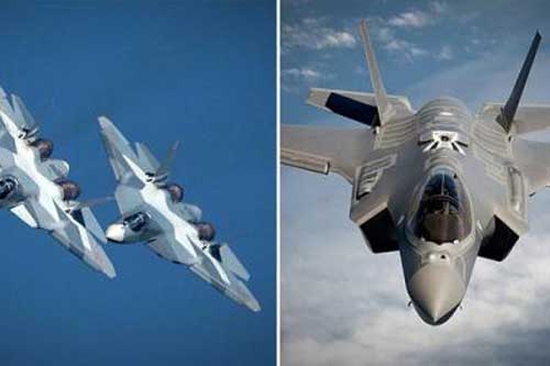 Báo Mỹ: Nga cố bán Su-57 để nuôi chương trình?