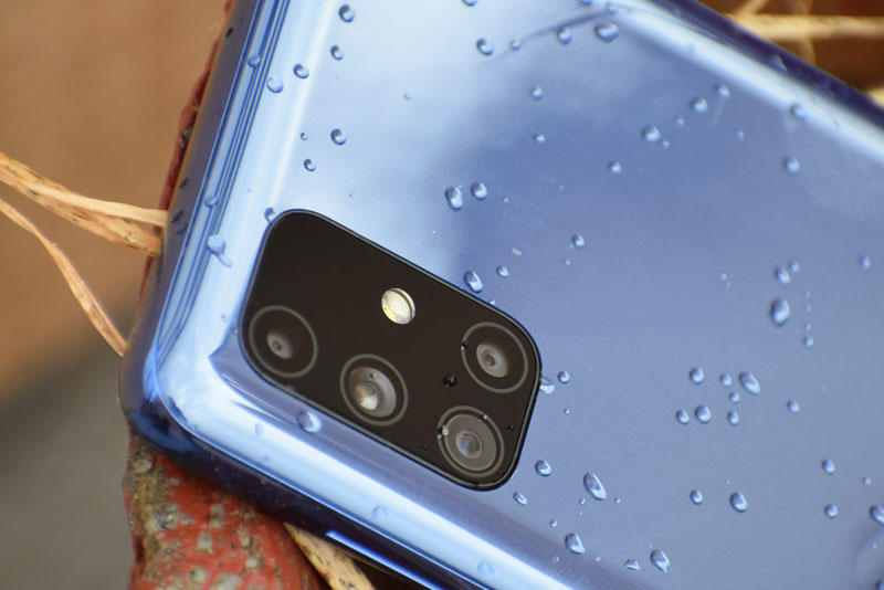 Ảnh chi tiết smartphone chip S730, RAM 8 GB, pin 7.000 mAh, giá hấp dẫn