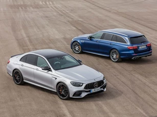 Hé lộ giá bán Mercedes-Benz E-Class 2021