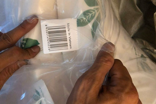 Ám ảnh ‘bóng ma’ gian lận xuất xứ Made in Vietnam