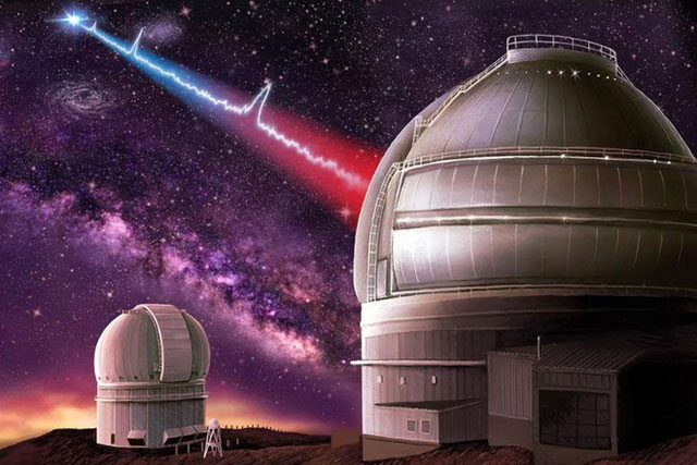 Bí ẩn về tín hiệu lạ lặp đi lặp lại từ ngoài hành tinh