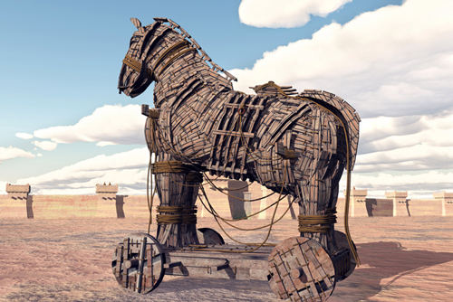 15 loài vật làm nên lịch sử trong các cuộc chiến tranh