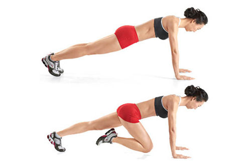 Chẳng cần ra phòng tập vẫn có thể đốt mỡ ngay tại nhà chỉ với 5 bài tập đơn giản