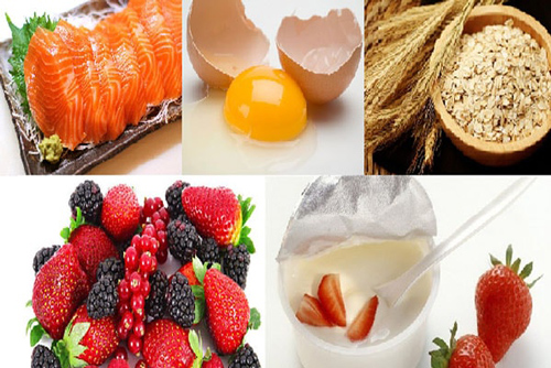 Những loại rau quả bổ não giúp trẻ tăng khả năng tư duy sáng tạo