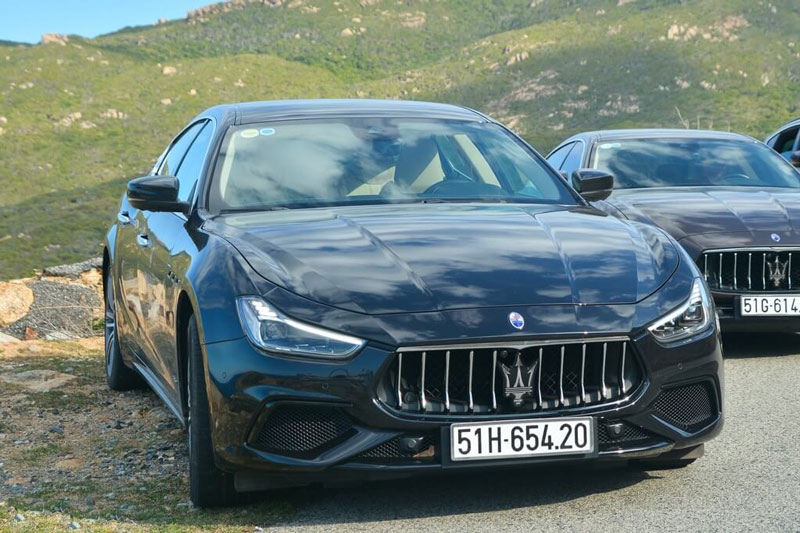 Bảng giá xe Maserati tháng 9/2020: Quà tặng 100 triệu đồng