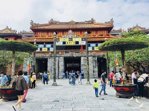 Thừa Thiên Huế: Lễ hội văn hoá, du lịch hoạt động bình thường từ ngày 12/9