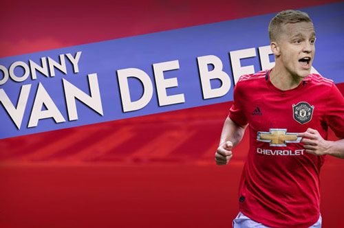 Với Van de Beek, bàn thắng sẽ đến với M.U nhiều hơn