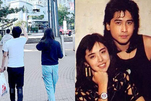 Vương Tổ Hiền hẹn hò 'bản sao Tề Tần'