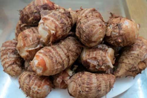 Ăn khoai sọ có 8 lợi ích tuyệt vời, không phải ai cũng biết