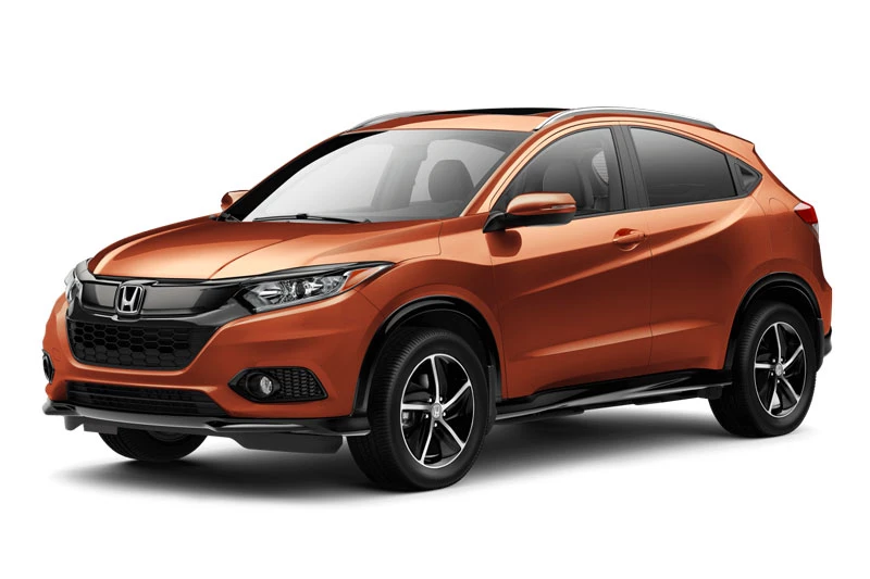 2. Honda HR-V (doanh số: 13 chiếc).