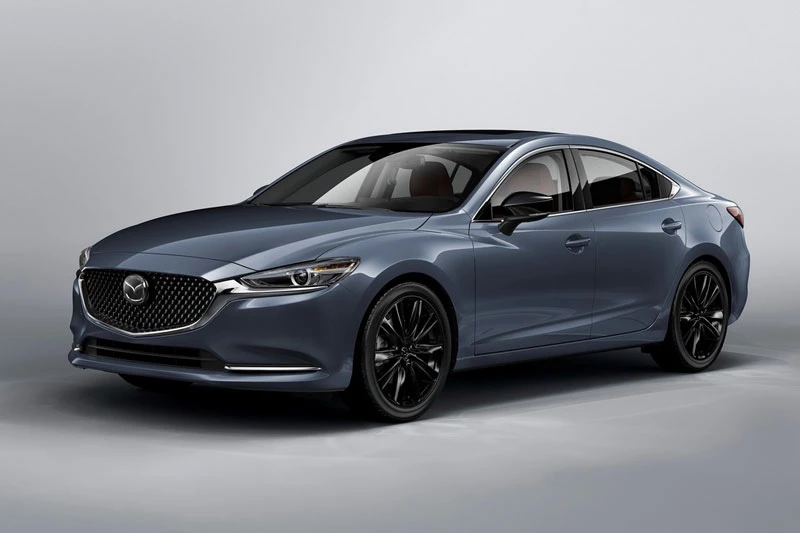 Mazda6 Carbon Edition 2021