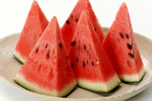 Dù thèm tới mấy nhưng những người này cũng không nên ăn dưa hấu