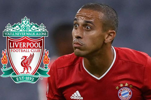 Thiago đồng ý gia nhập Liverpool