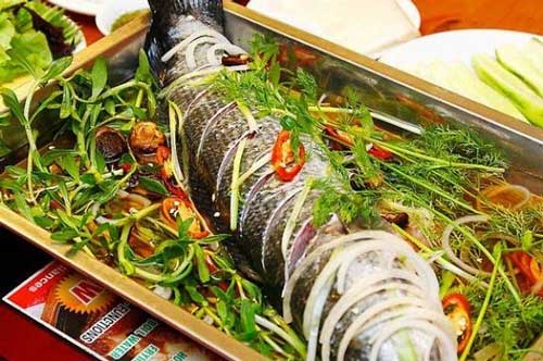 Cách làm món cá hấp bia thơm ngon chiêu đãi cho cả gia đình