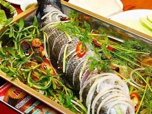 Cách làm món cá hấp bia thơm ngon chiêu đãi cho cả gia đình