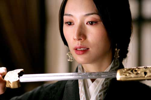 Trong lịch sử từng có một nữ nhân tài sắc, người duy nhất khiến Tào Tháo phải rơi nước mắt giàn giụa cũng không thể chiếm hữu được