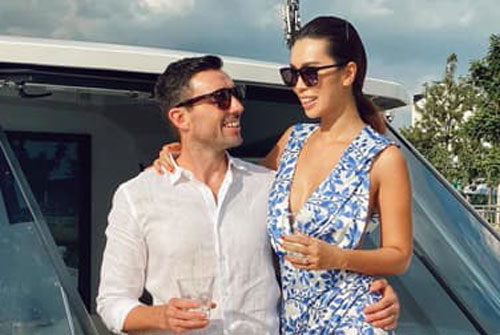 Hà Anh khẳng định ai cũng thích chồng đẹp trai, giàu có, phong độ... nhưng phải sống thực tế, bớt mơ mộng