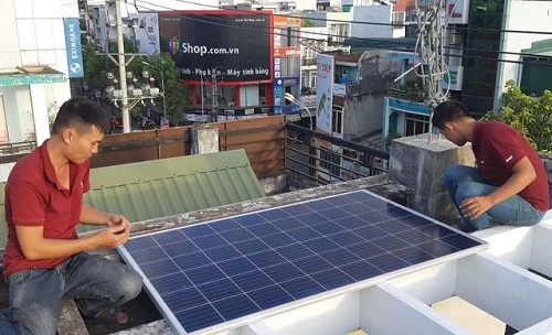 Đắk Lắk: Chấn chỉnh việc đầu tư dự án điện mặt trời mái nhà