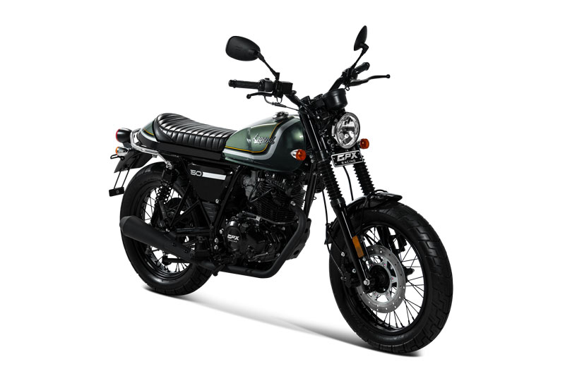 Bảng giá xe GPX tháng 9/2020