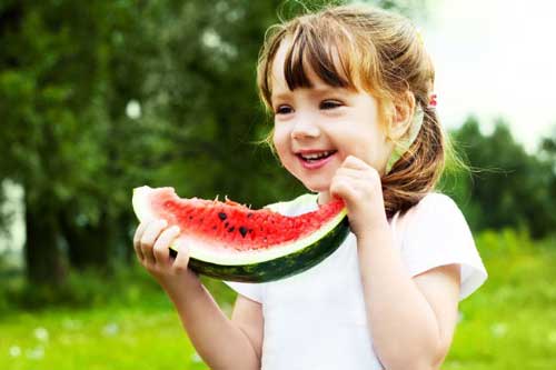 5 thực phẩm ngon - bổ - rẻ làm mát gan, giải nhiệt cho trẻ trong ngày hè