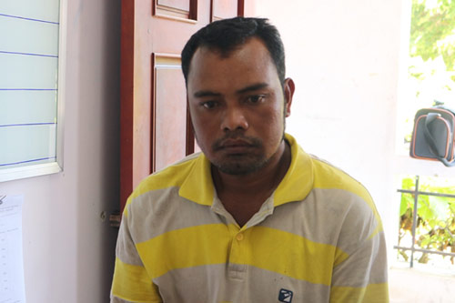 Trà Vinh: Con rể nhậu say dùng dao chém cha vợ