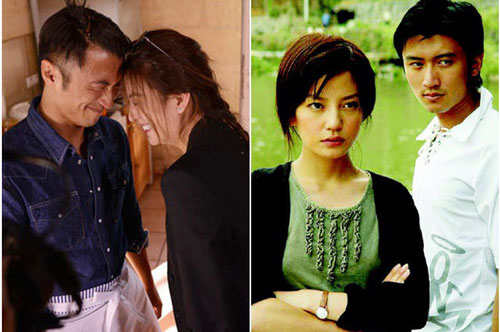 Không phải Huỳnh Hiểu Minh hay chồng, có một người đàn ông cũng rất chăm chút Triệu Vy