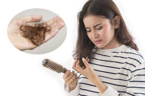 Bật mí 4 cách ứng phó với các vấn đề "mùa tóc rụng" cho các nàng