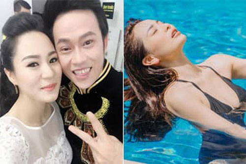 Chân dung con gái nuôi xinh đẹp, 'nóng bỏng' ít người biết của danh hài Hoài Linh