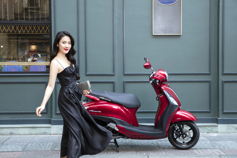 Bảng giá xe ga Yamaha tháng 9/2020: Thêm lựa chọn mới, giảm giá mạnh