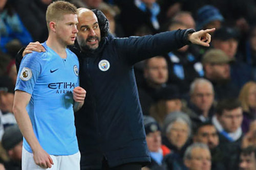 Guardiola sẽ có mùa giải khó khăn với Man City