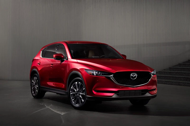 6. Mazda CX-5 (doanh số: 1.063 chiếc).