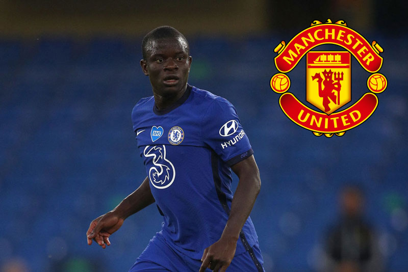 CHUYỂN NHƯỢNG M.U: Chelsea ‘bật đèn xanh’ cho ‘Quỷ đỏ’ mua Kante