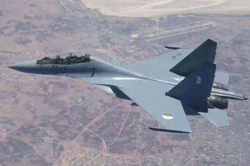 Tương lai nào cho tiêm kích Su-30?