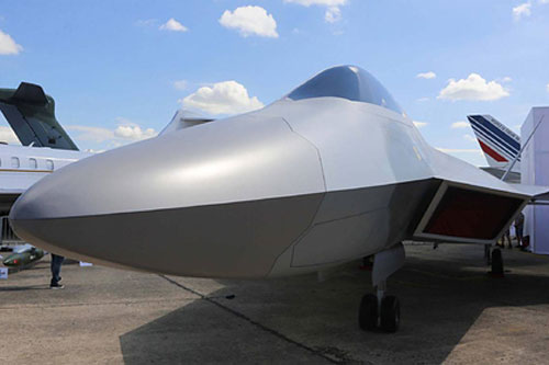 Ukraine và Thổ Nhĩ Kỳ hợp tác chế tạo máy bay ‘đối trọng’ với Su-57