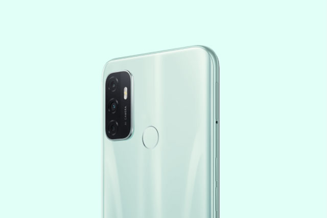 Oppo ra mắt smartphone RAM 8 GB, 3 camera sau, pin 5.000 mAh, giá hơn 5 triệu