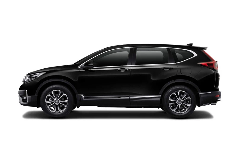 8. Honda CR-V (doanh số: 935 chiếc).