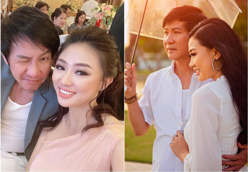 Vợ kém 29 tuổi của danh hài U60: "Cãi nhau vẫn phải ngủ chung giường, không được bỏ đi"